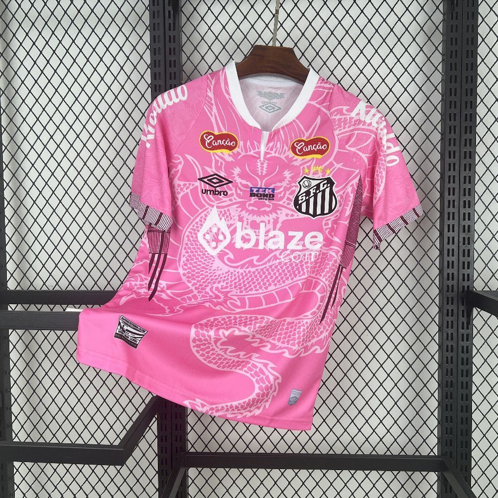 Maillot Concept Santos - Rose