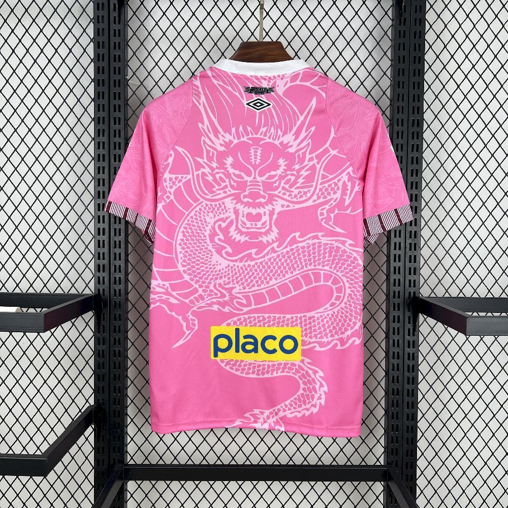 Maillot Concept Santos - Rose