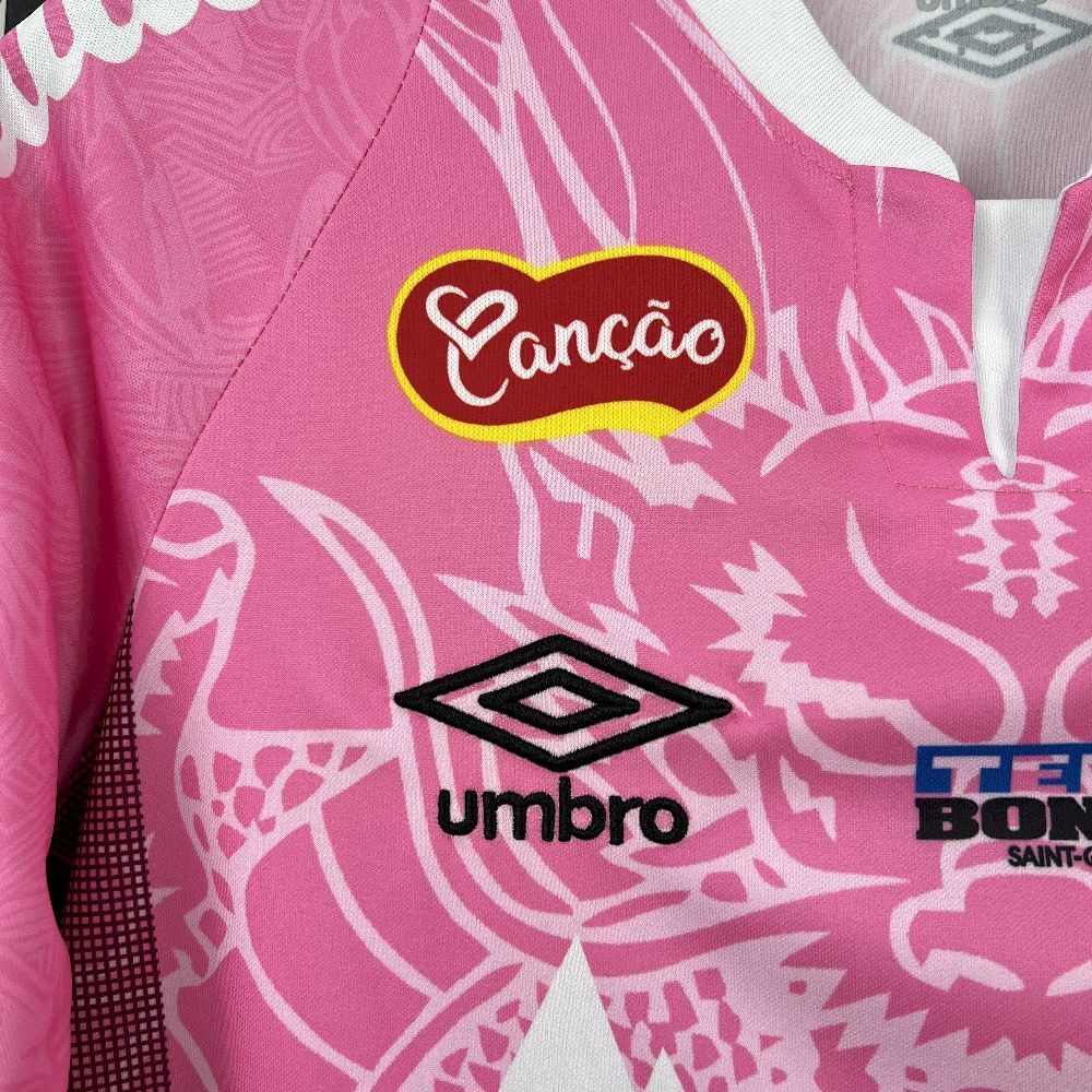 Maillot Concept Santos - Rose