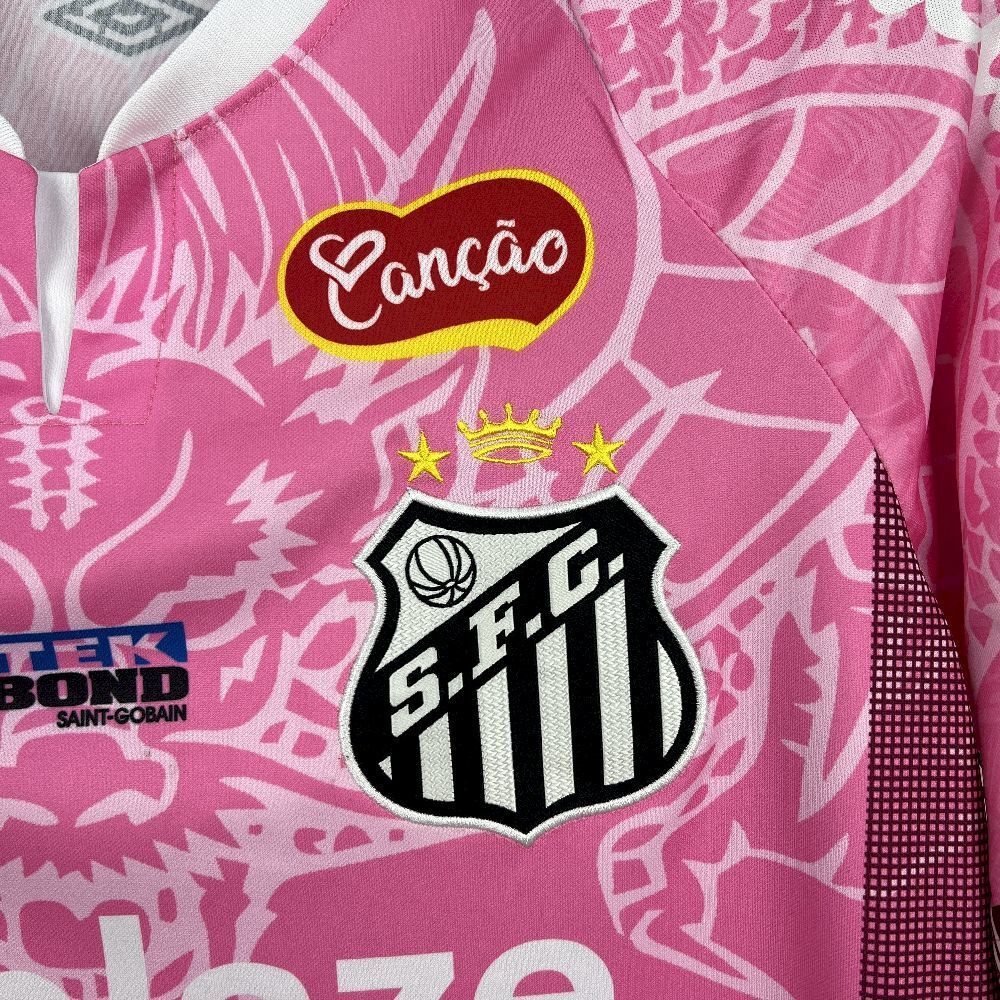 Maillot Concept Santos - Rose