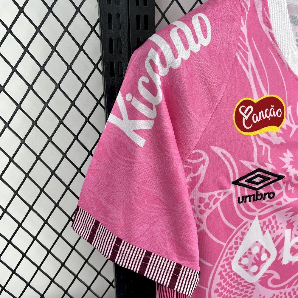 Maillot Concept Santos - Rose