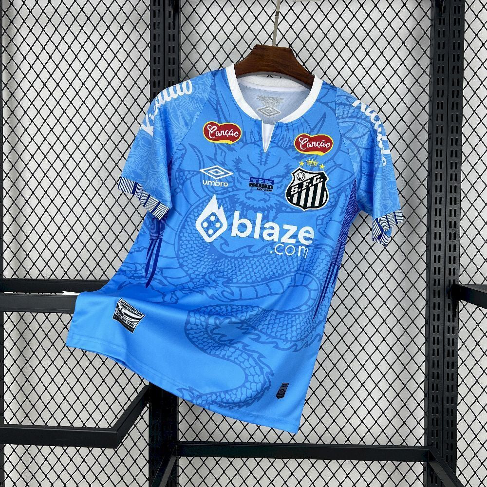 Maillot Concept Santos - Bleu