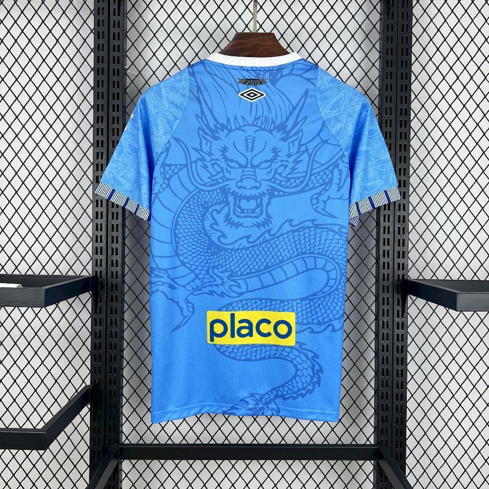 Maillot Concept Santos - Bleu