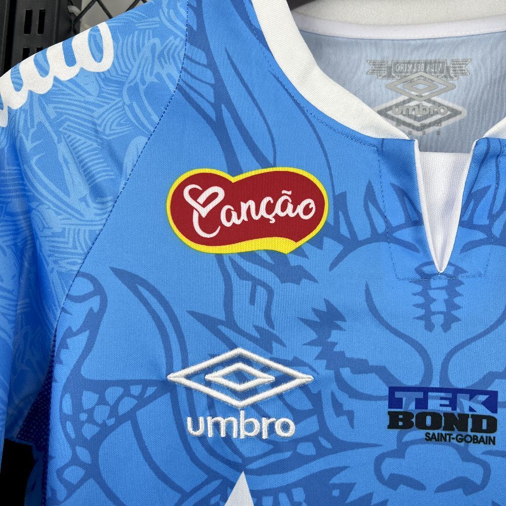 Maillot Concept Santos - Bleu