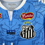Maillot Concept Santos - Bleu