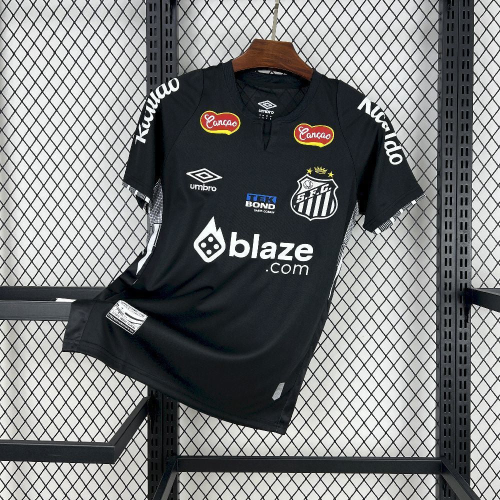 Maillot Concept Santos - Noir