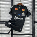 Maillot Concept Santos - Noir