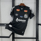 Maillot Concept Santos - Noir