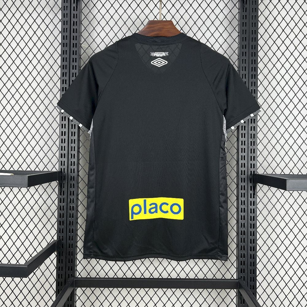 Maillot Concept Santos - Noir