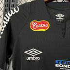 Maillot Concept Santos - Noir