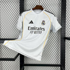 Maillot Domicile Real Madrid 25/26