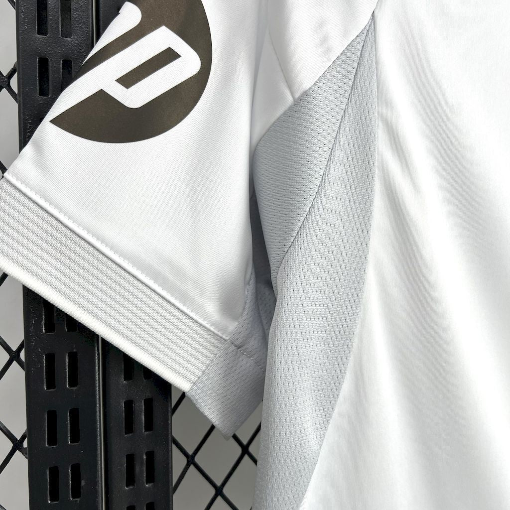 Maillot Domicile Real Madrid 25/26
