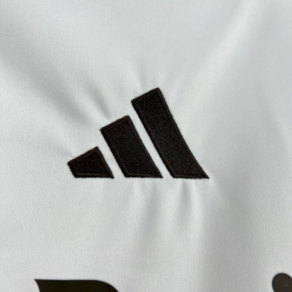 Maillot Domicile Real Madrid 25/26