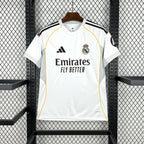 Maillot Domicile Real Madrid 25/26