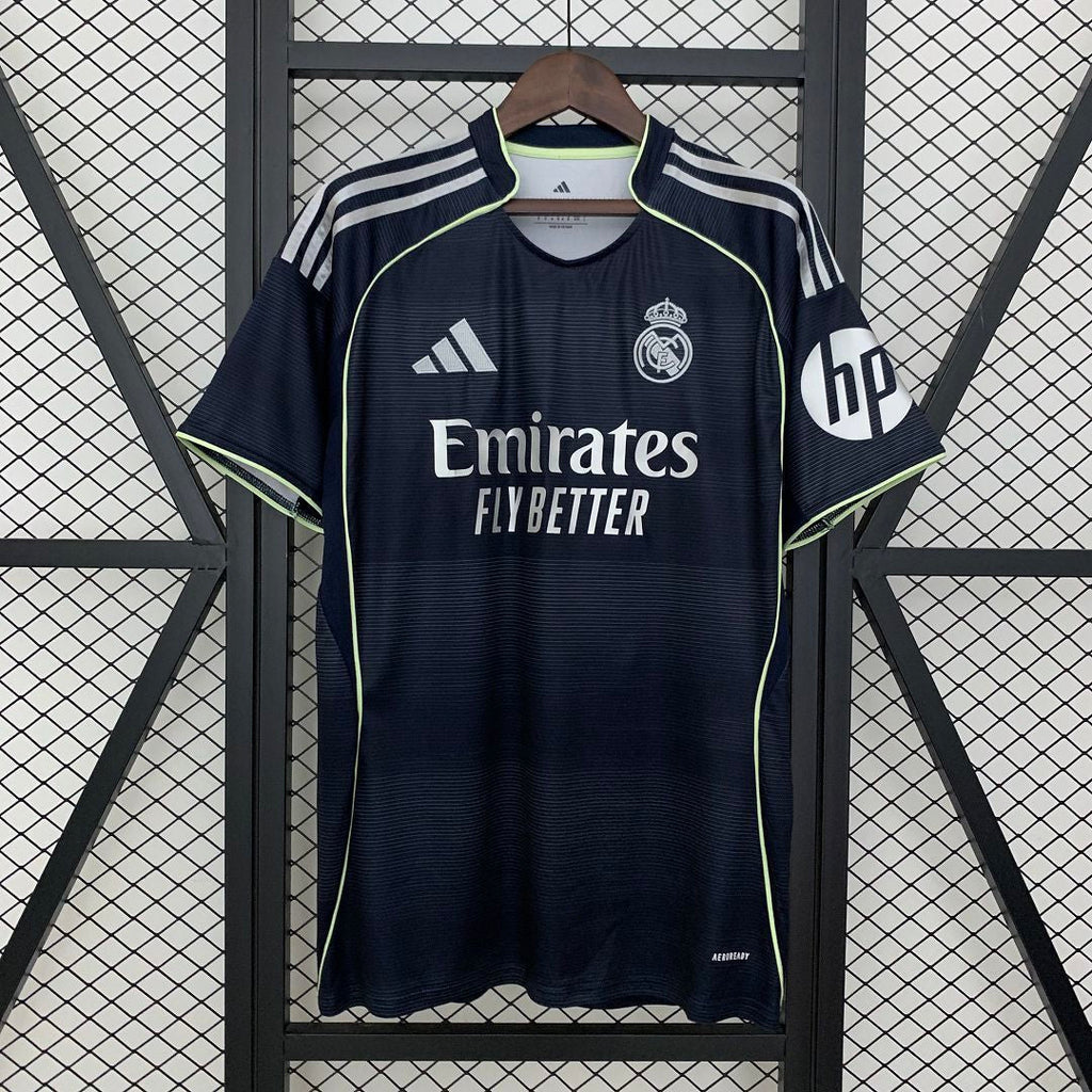 Maillot Exterieur Real Madrid 25/26