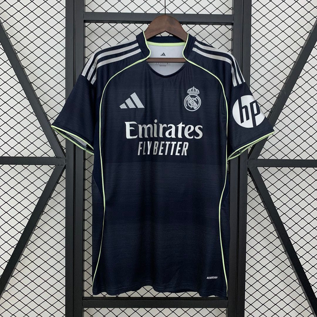 Maillot Exterieur Real Madrid 25/26
