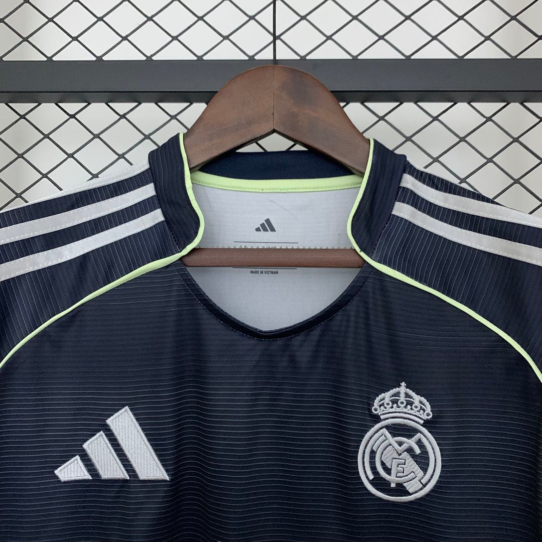Maillot Exterieur Real Madrid 25/26