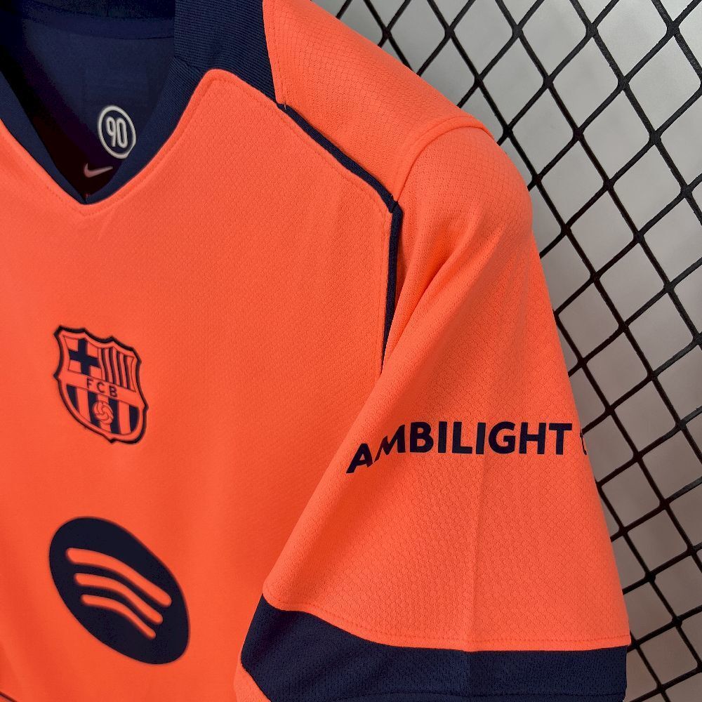Troisième Maillot Barça 25/26