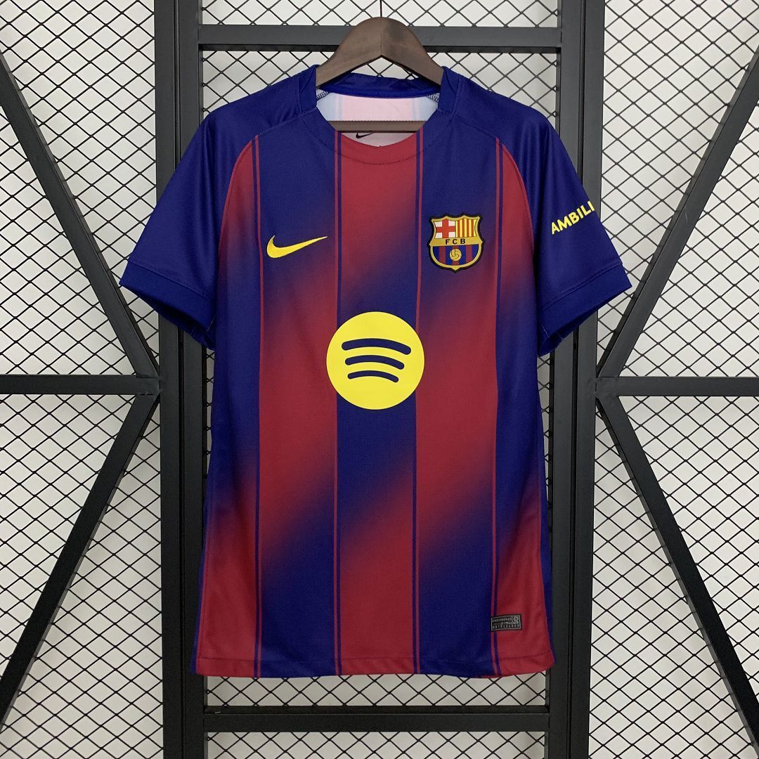 Maillot Domicile Barça 25/26