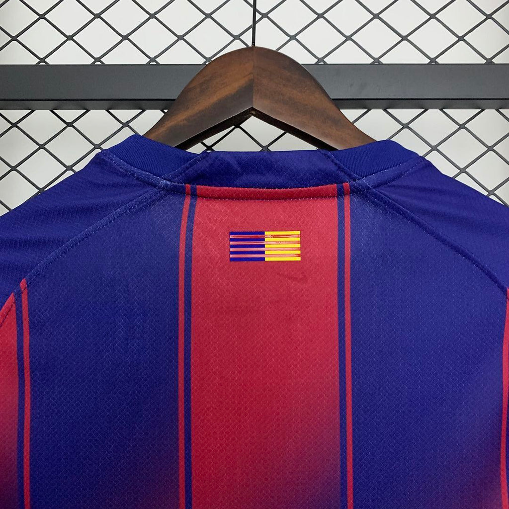 Maillot Domicile Barça 25/26