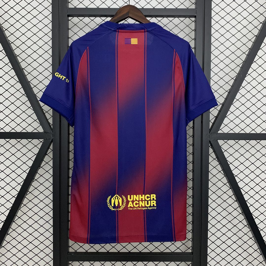 Maillot Domicile Barça 25/26