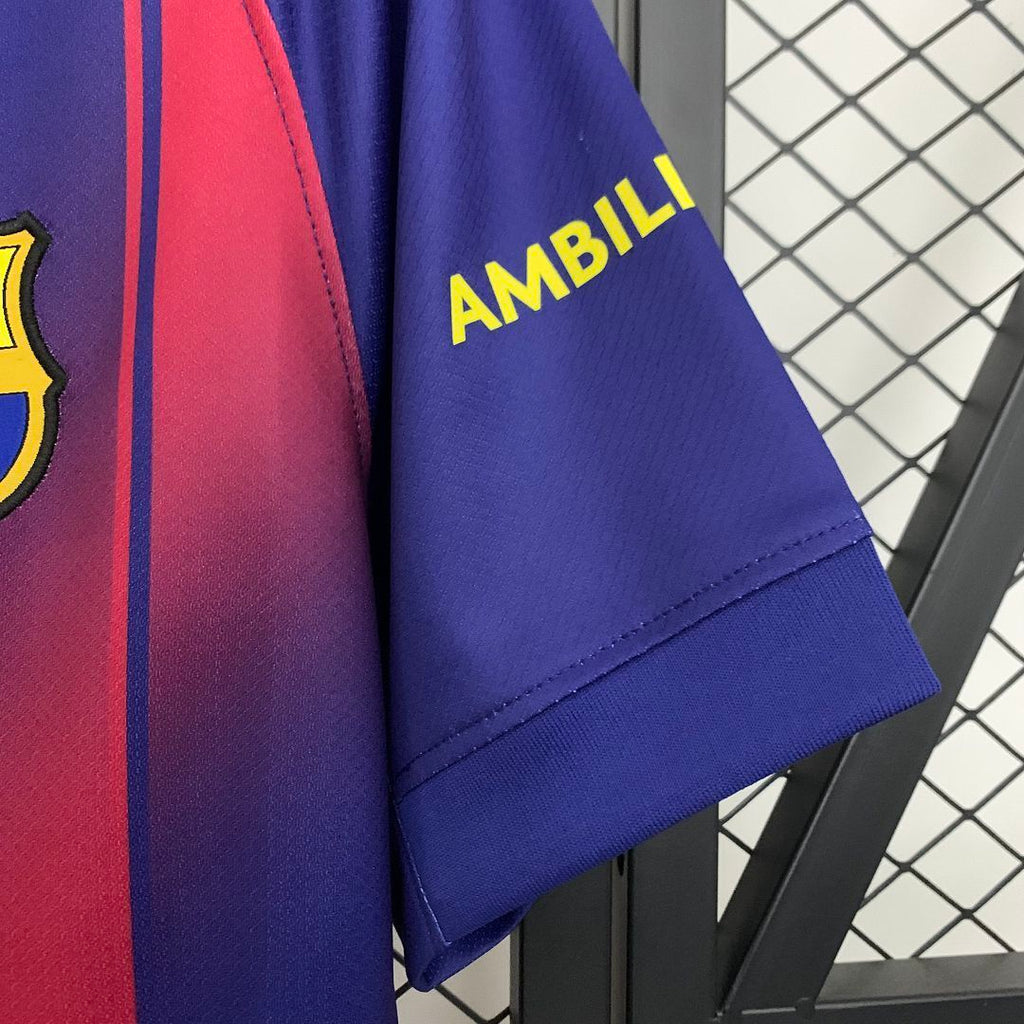 Maillot Domicile Barça 25/26