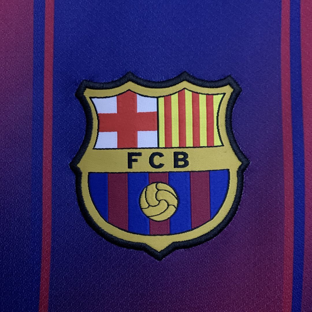 Maillot Domicile Barça 25/26