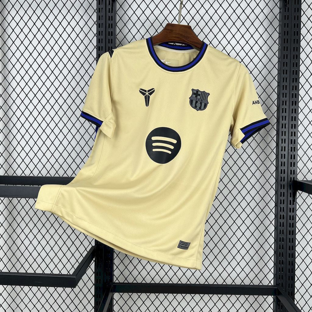 Maillot Exterieur Barça 25/26