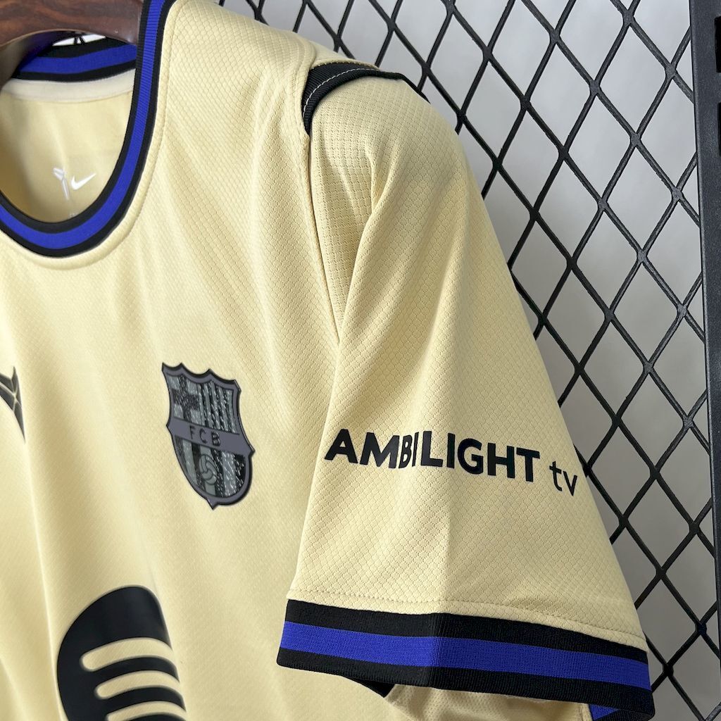 Maillot Exterieur Barça 25/26