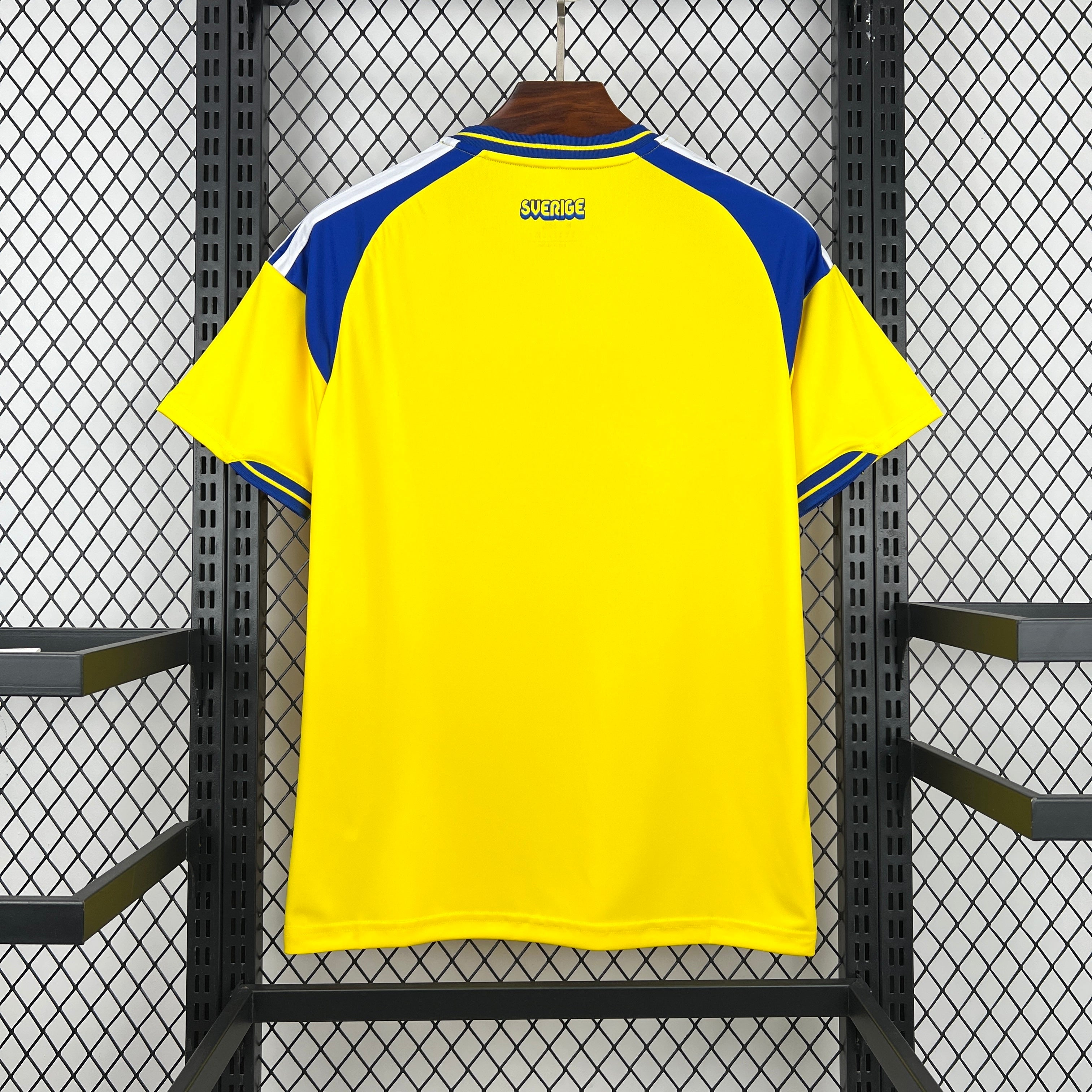 Maillot Domicile Suède 2026