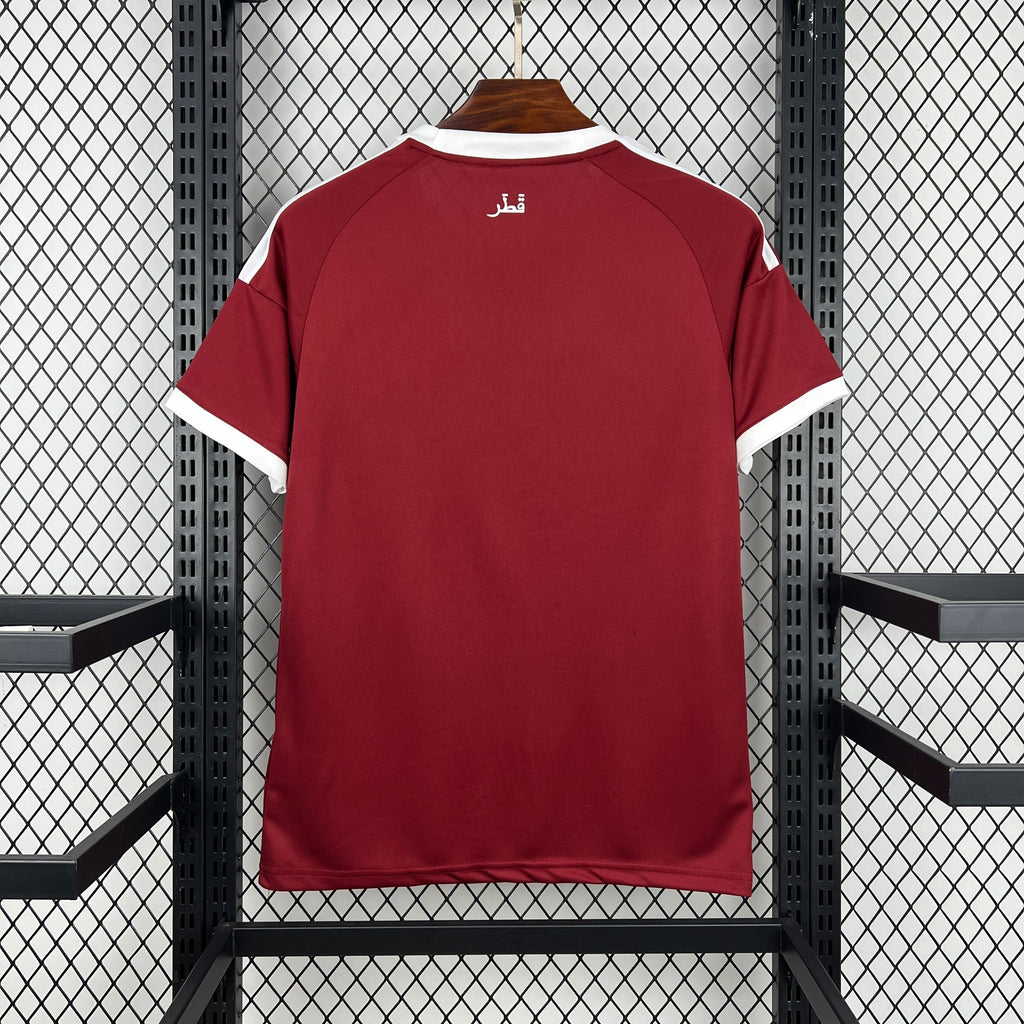 Maillot Domicile Qatar 2026