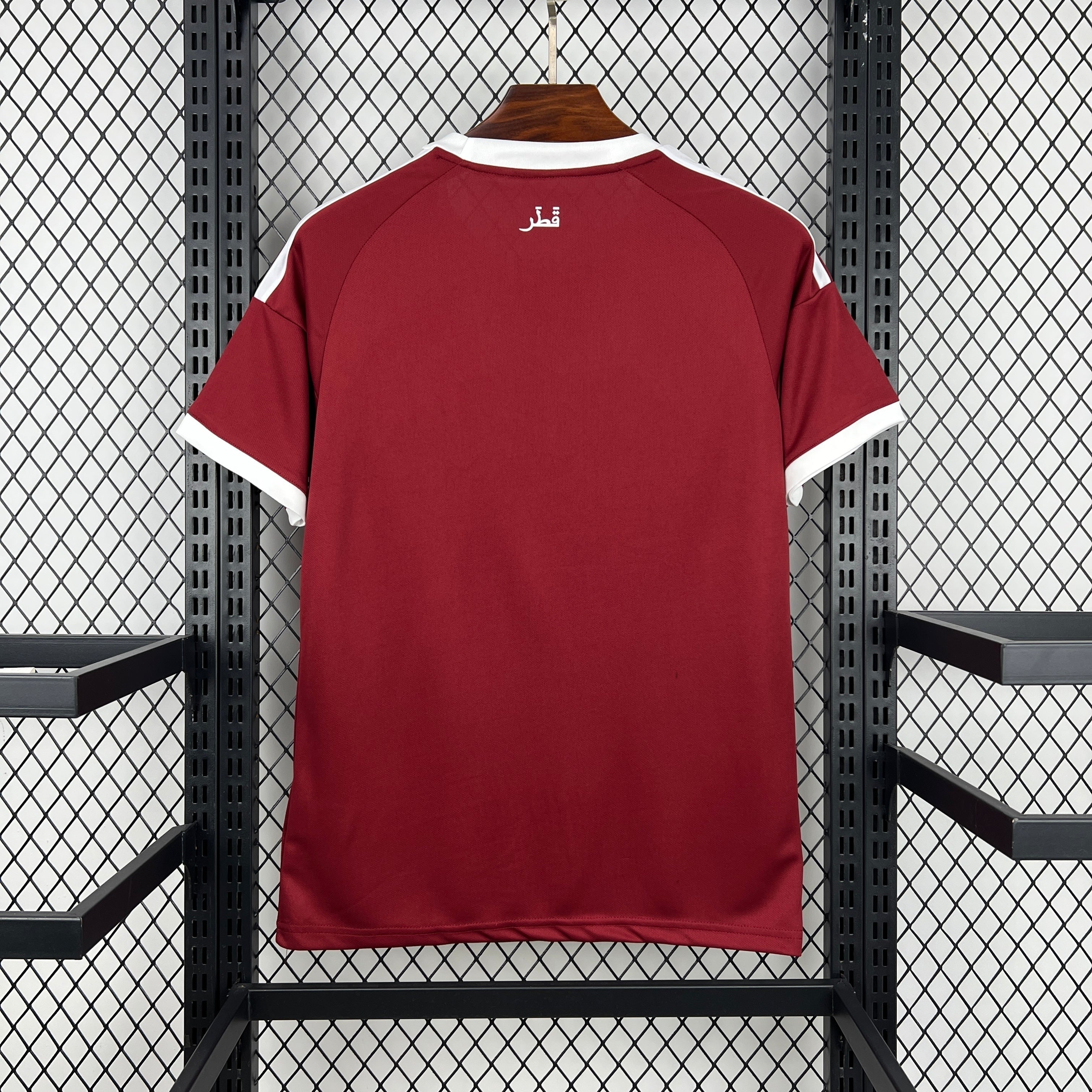 Maillot Domicile Qatar 2026