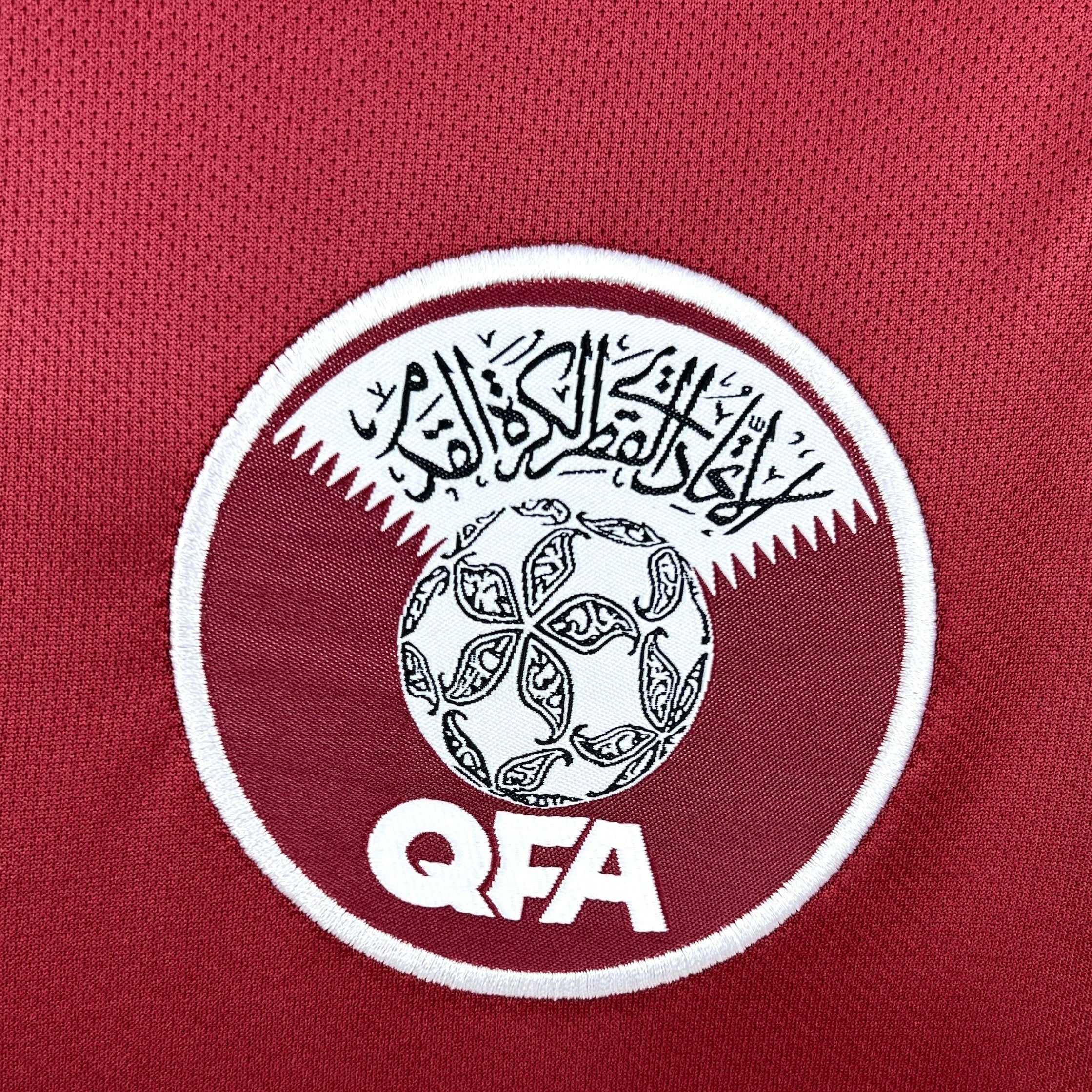 Maillot Domicile Qatar 2026