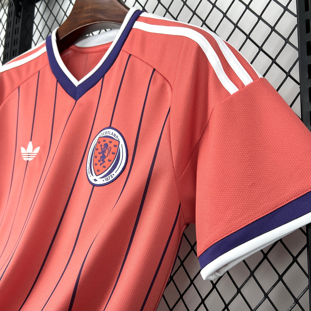 Maillot Extérieur Écosse 2026