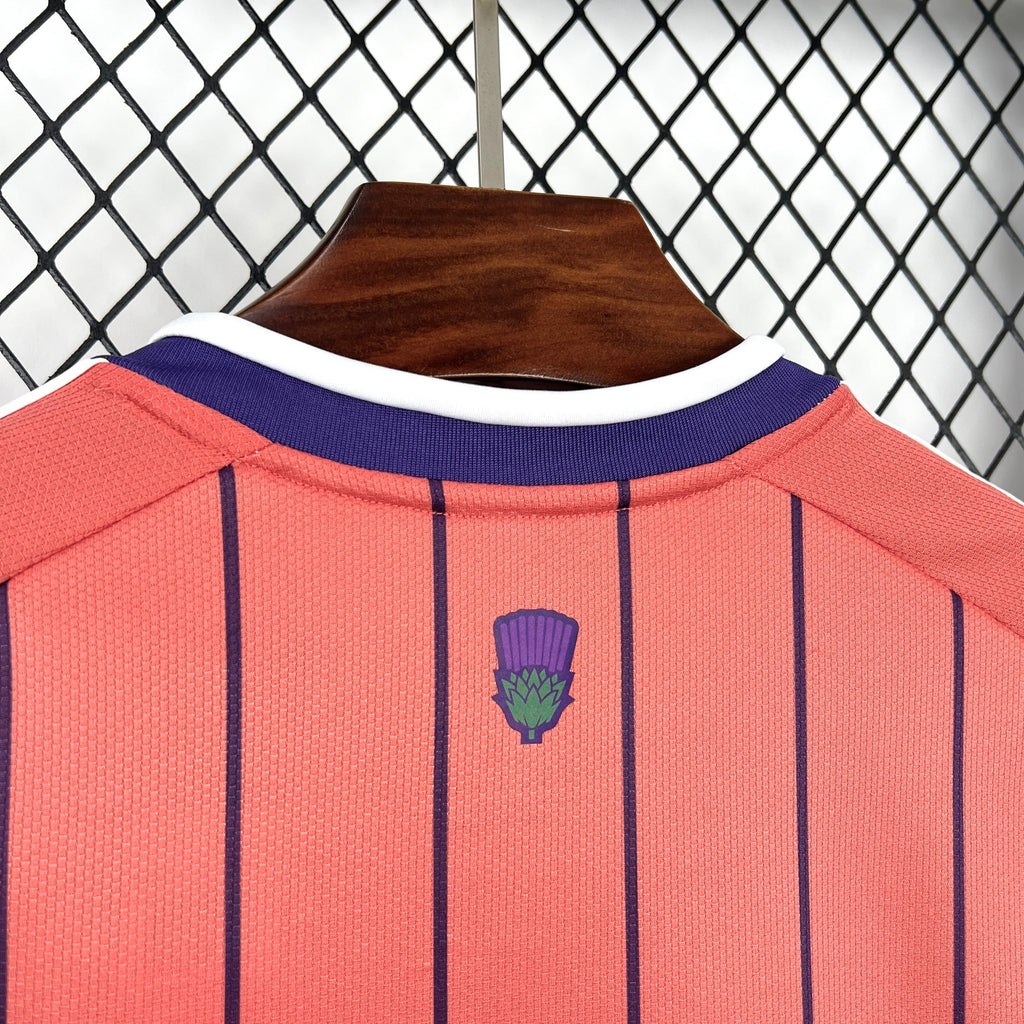 Maillot Extérieur Écosse 2026