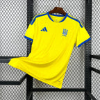 Maillot Domicile Ukraine 2026