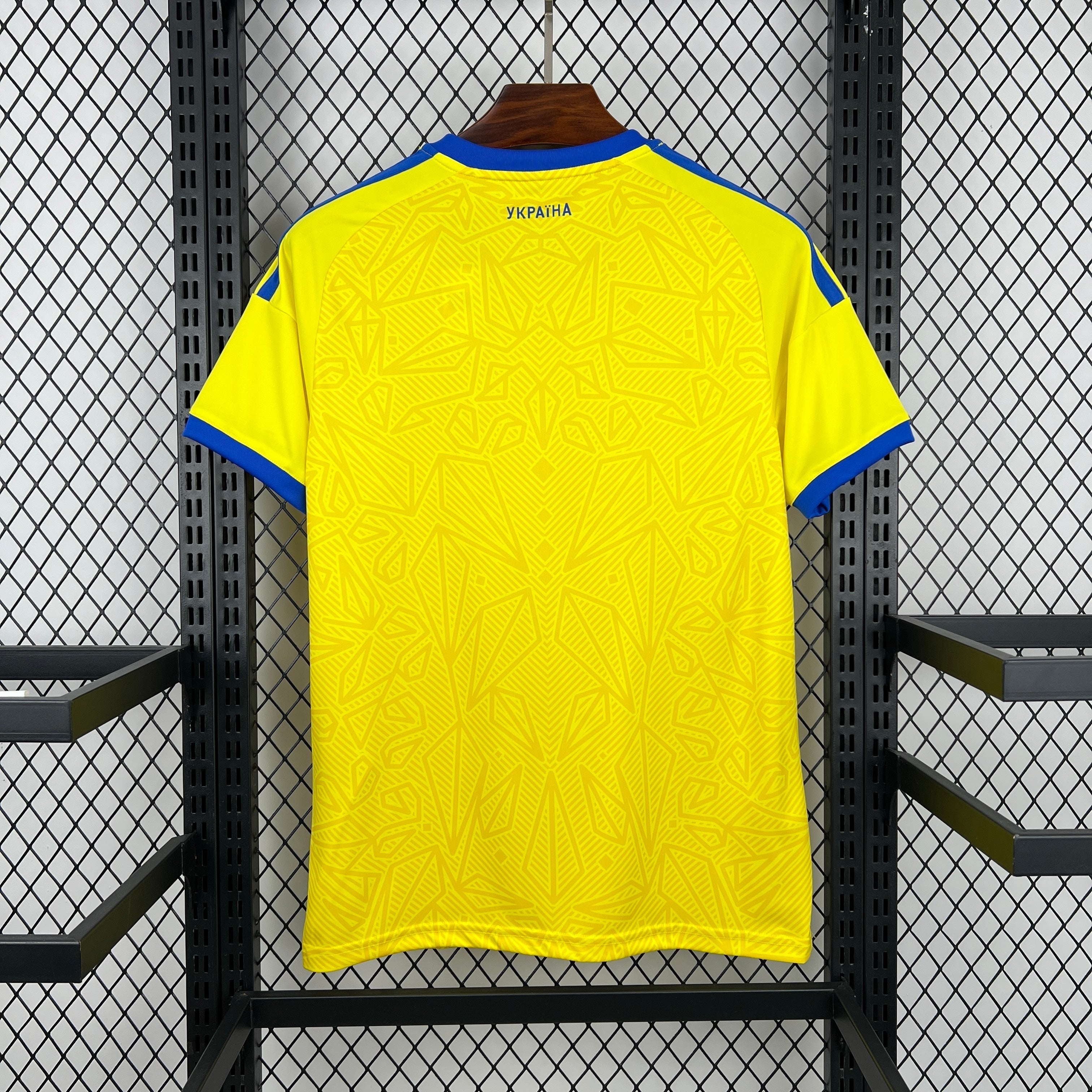 Maillot Domicile Ukraine 2026