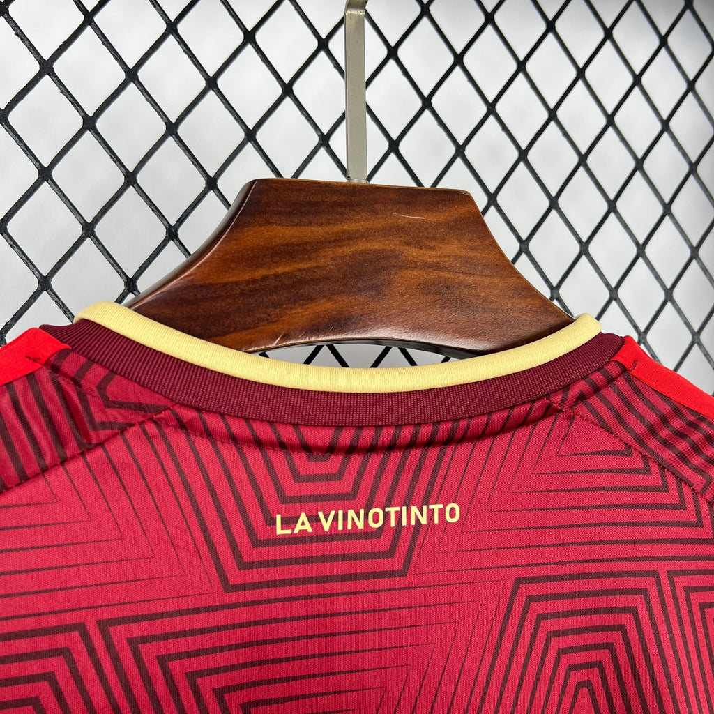 Maillot Domicile Venezuela 2026