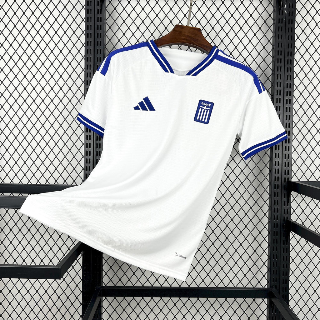 Maillot Domicile Grèce 2026