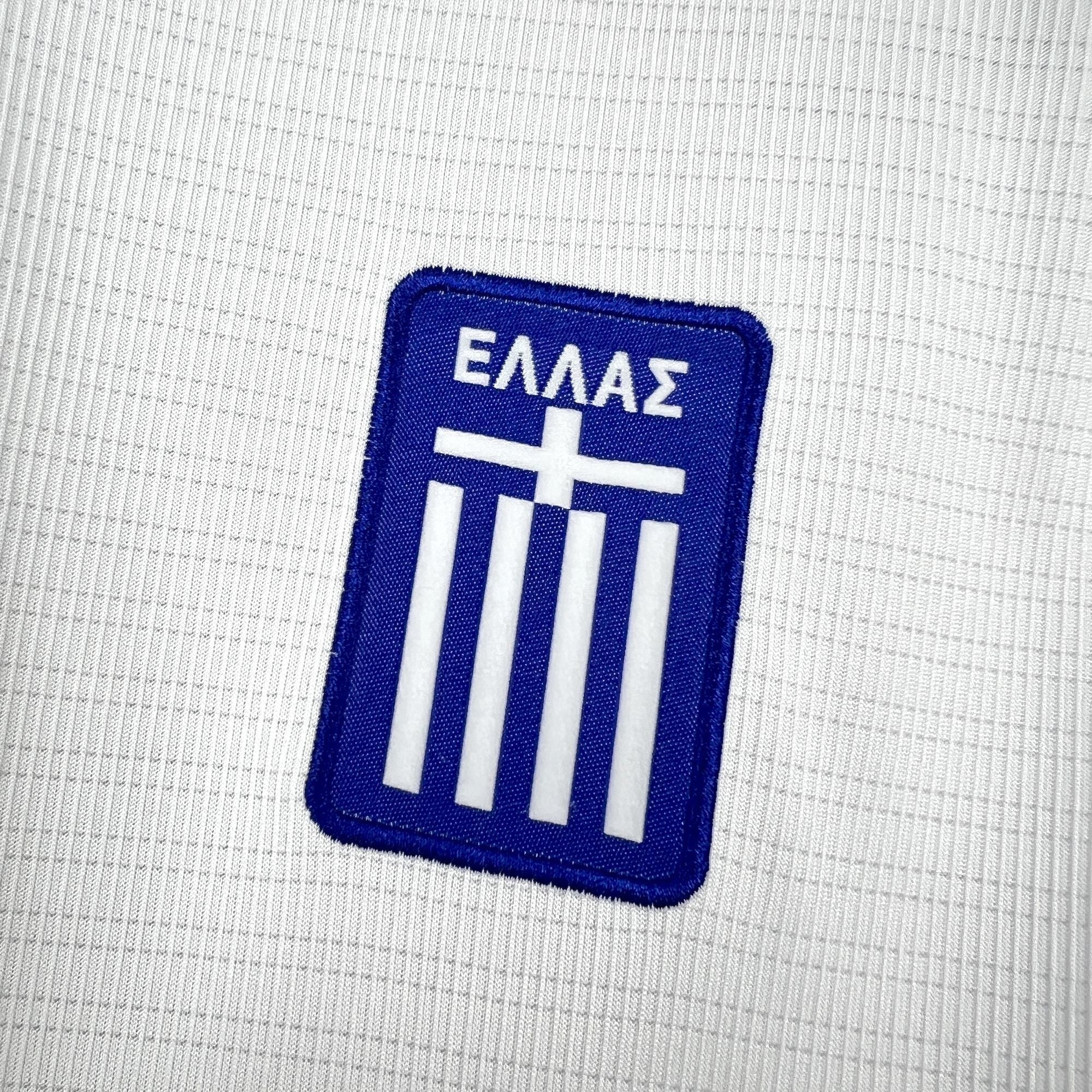 Maillot Domicile Grèce 2026
