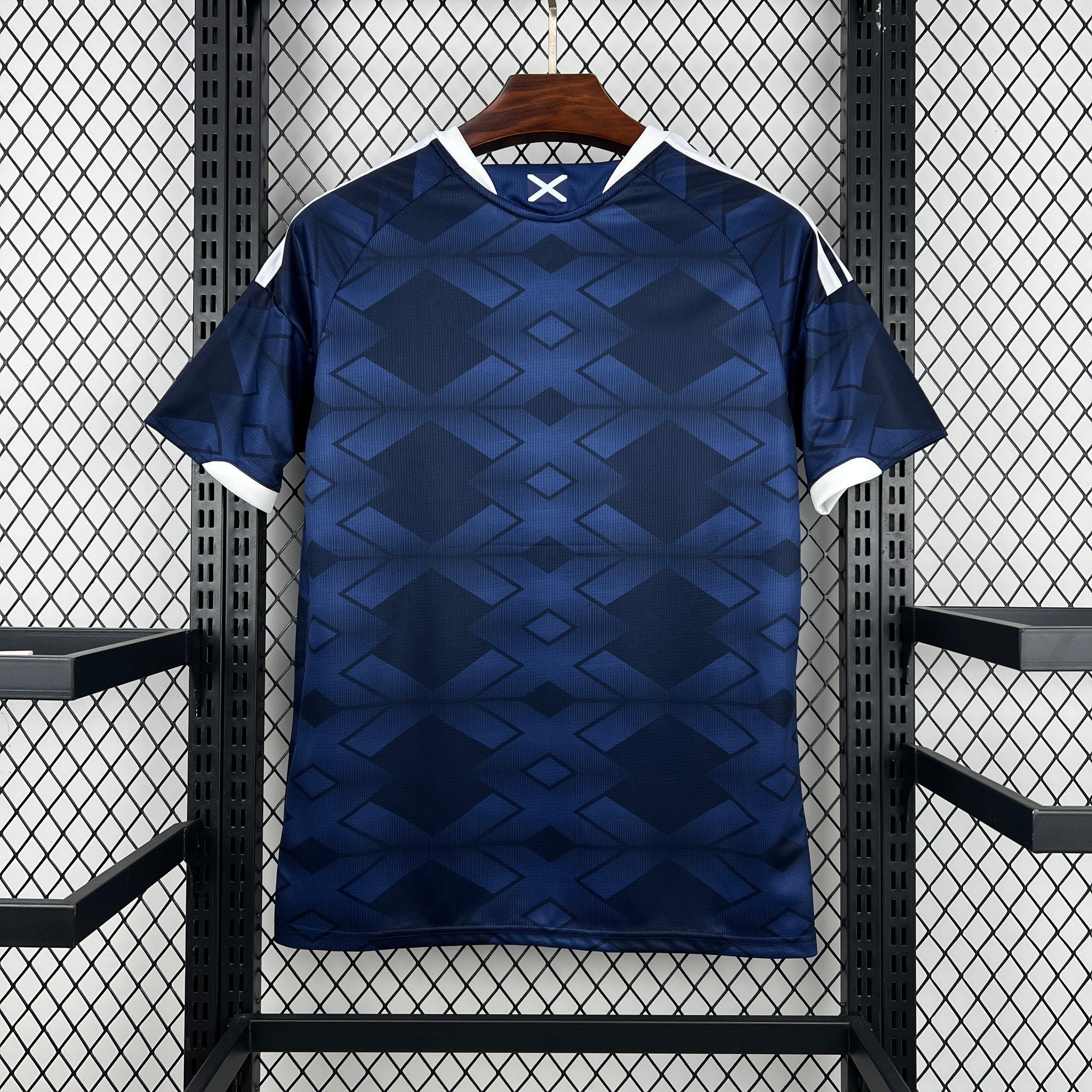 Maillot Domicile Écosse 2026
