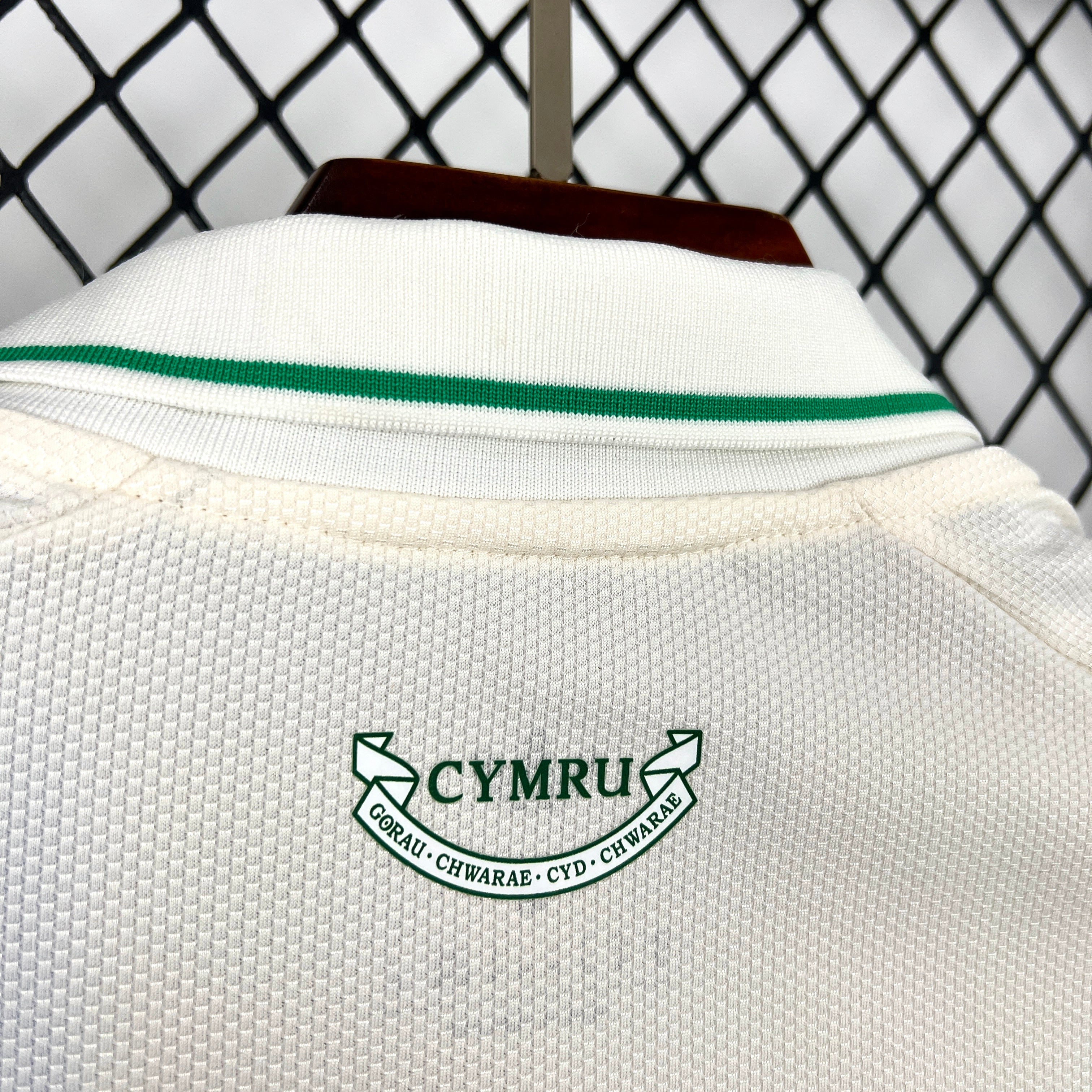 Maillot Extérieur Pays De Galles 2026