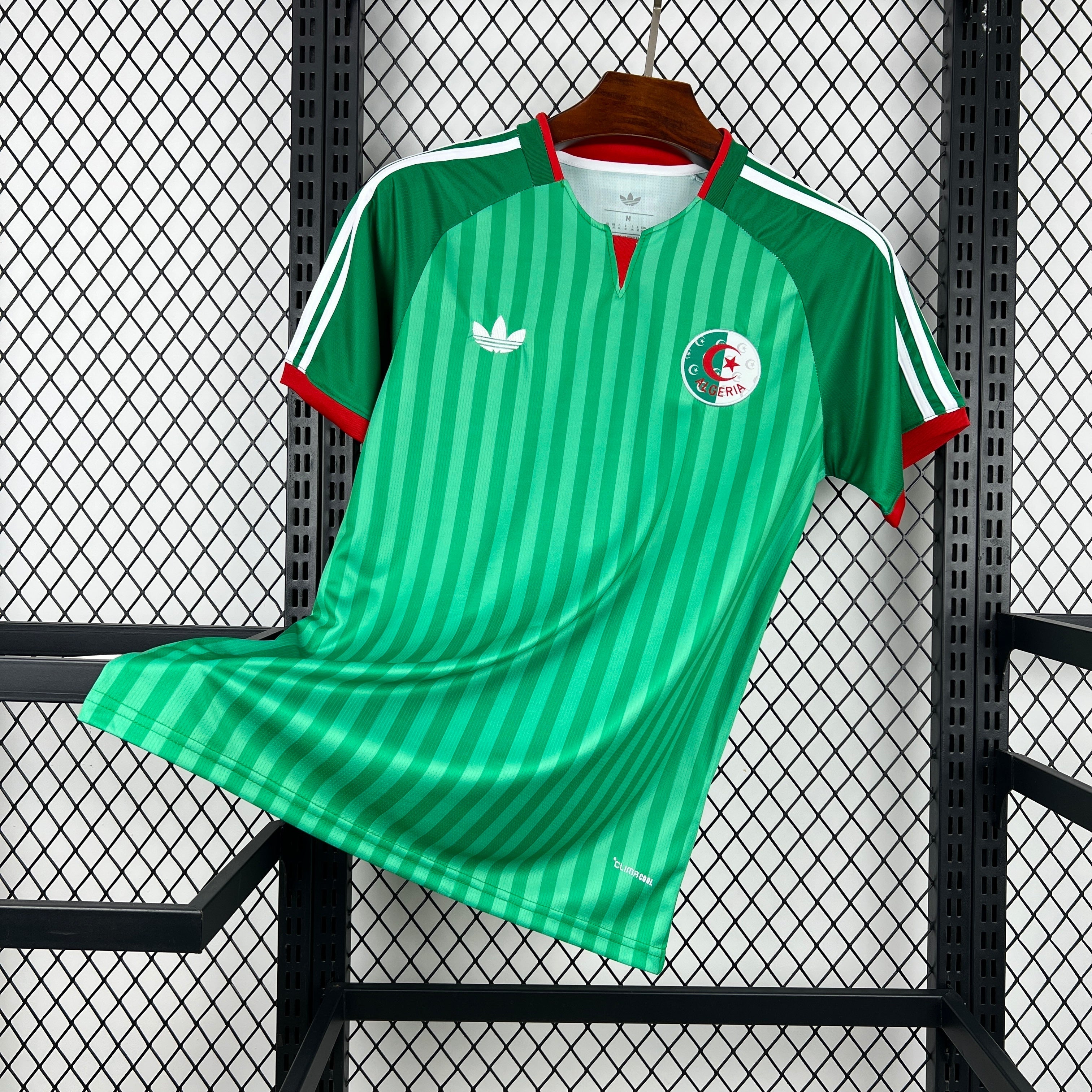 Maillot Extérieur Algérie 2026