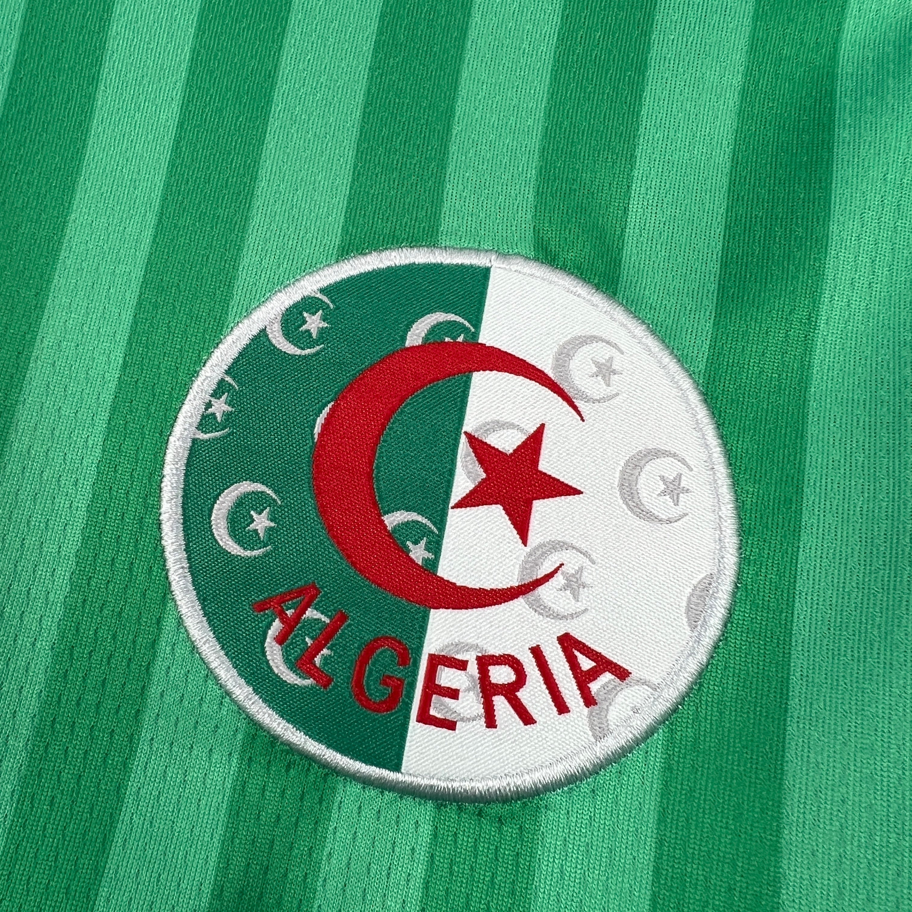 Maillot Extérieur Algérie 2026