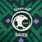 Maillot Domicile Arabie Saoudite 2026