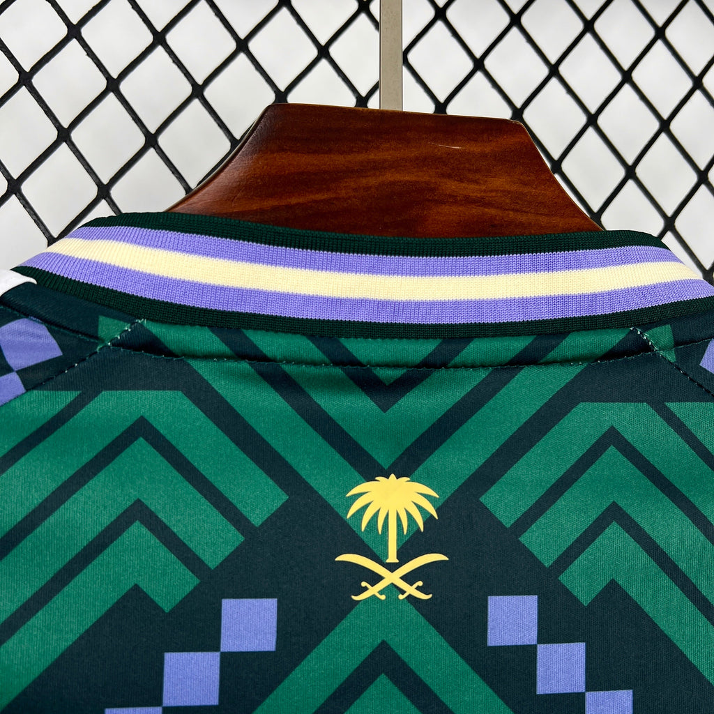Maillot Domicile Arabie Saoudite 2026