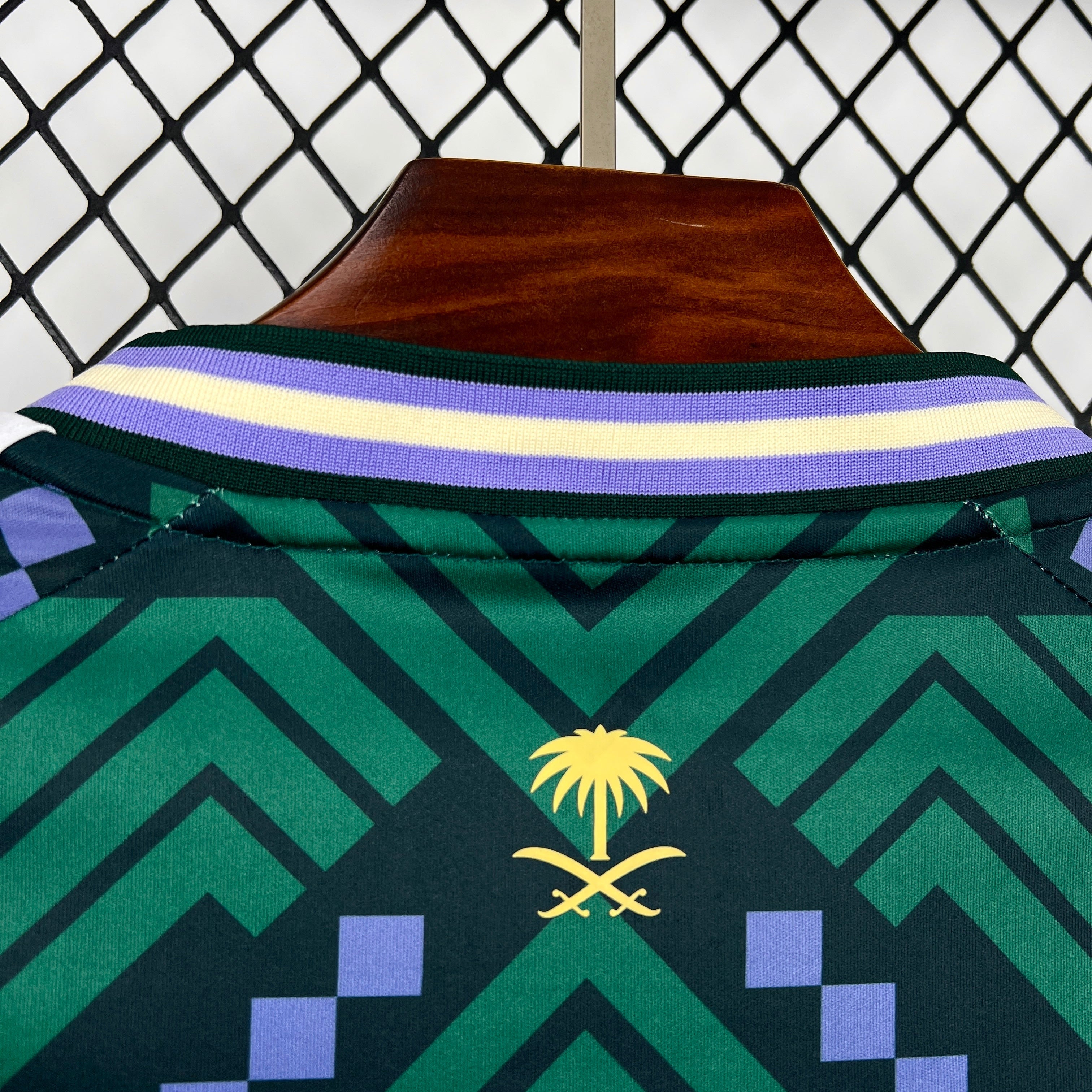 Maillot Domicile Arabie Saoudite 2026