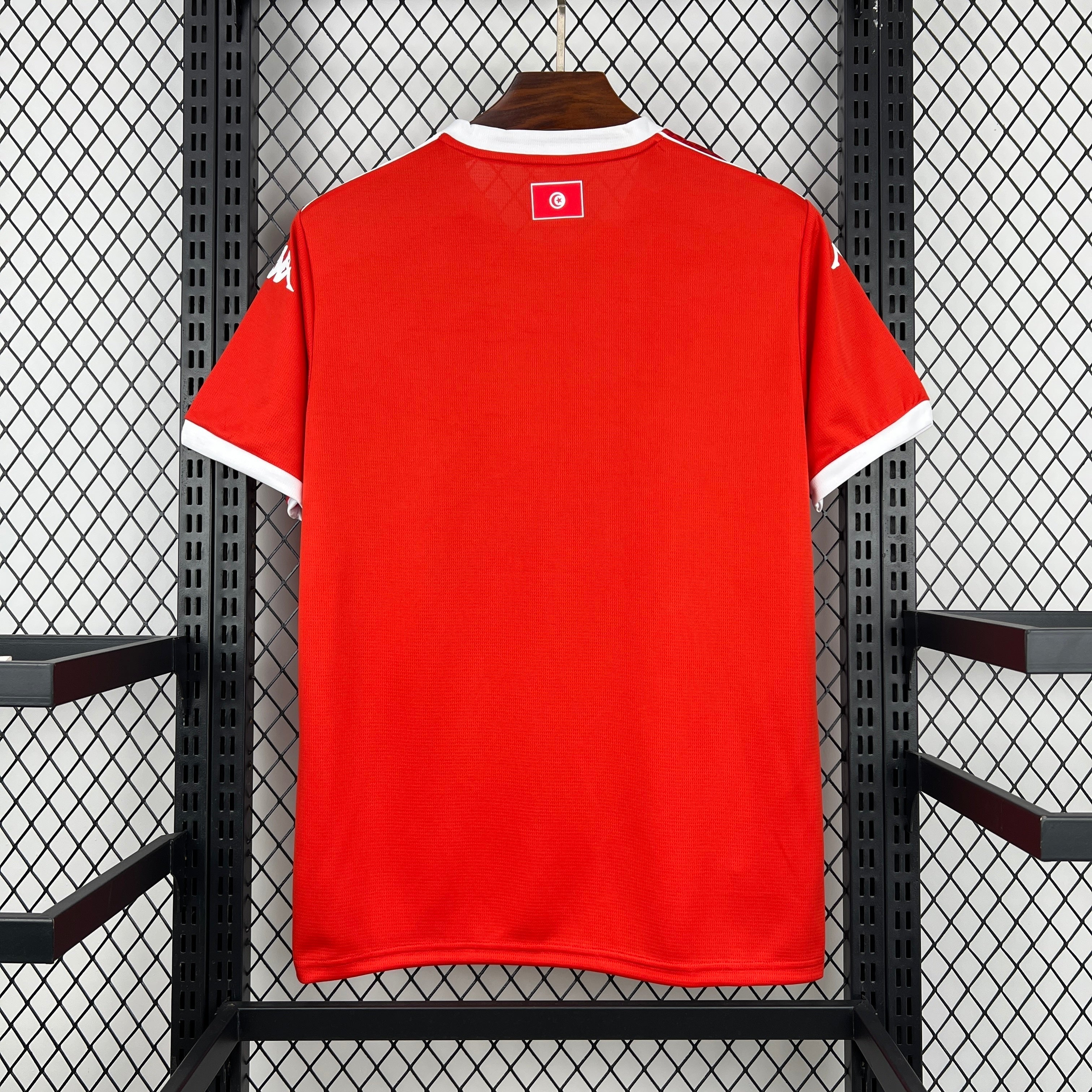 Maillot Domicile Tunisie 2026
