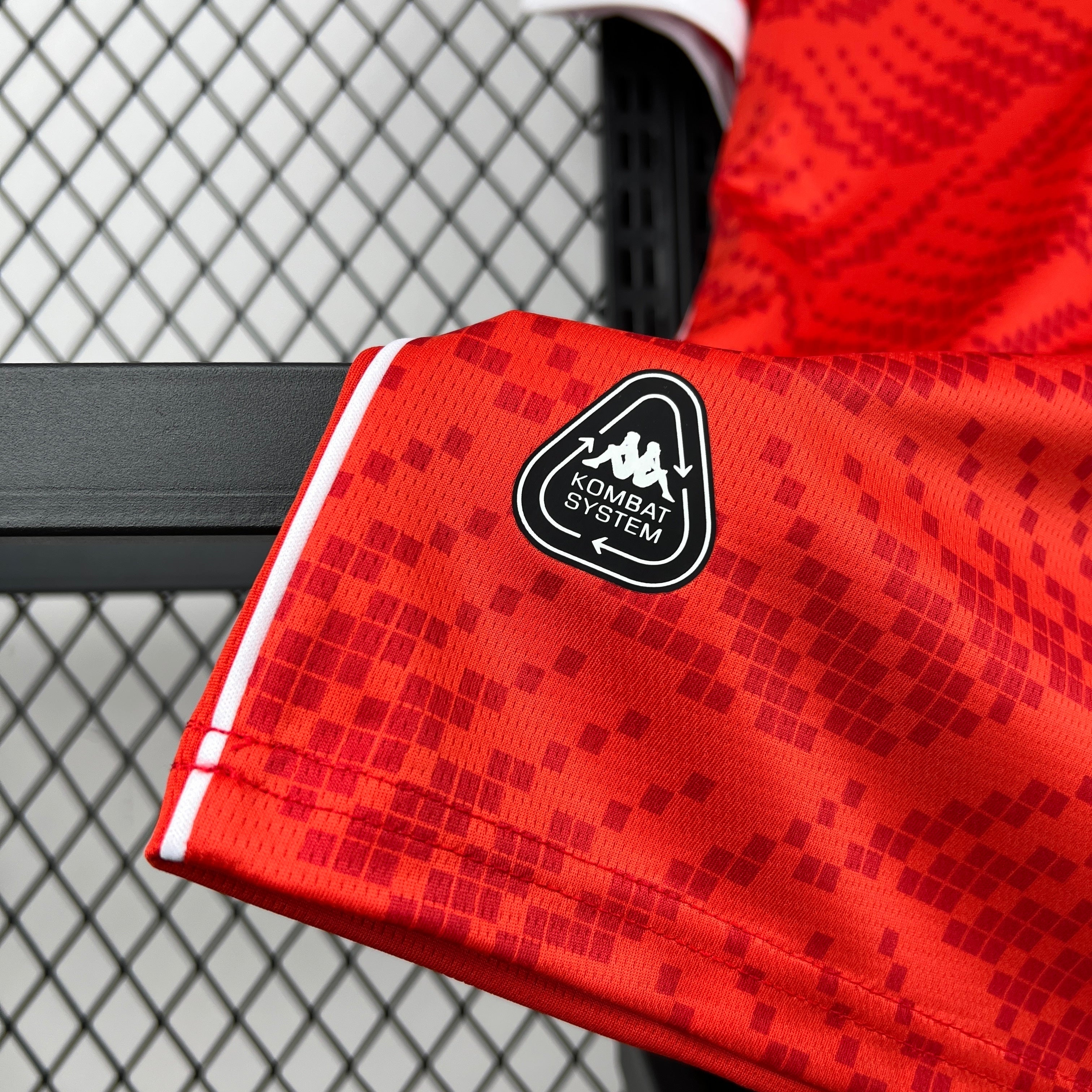 Maillot Domicile Tunisie 2026