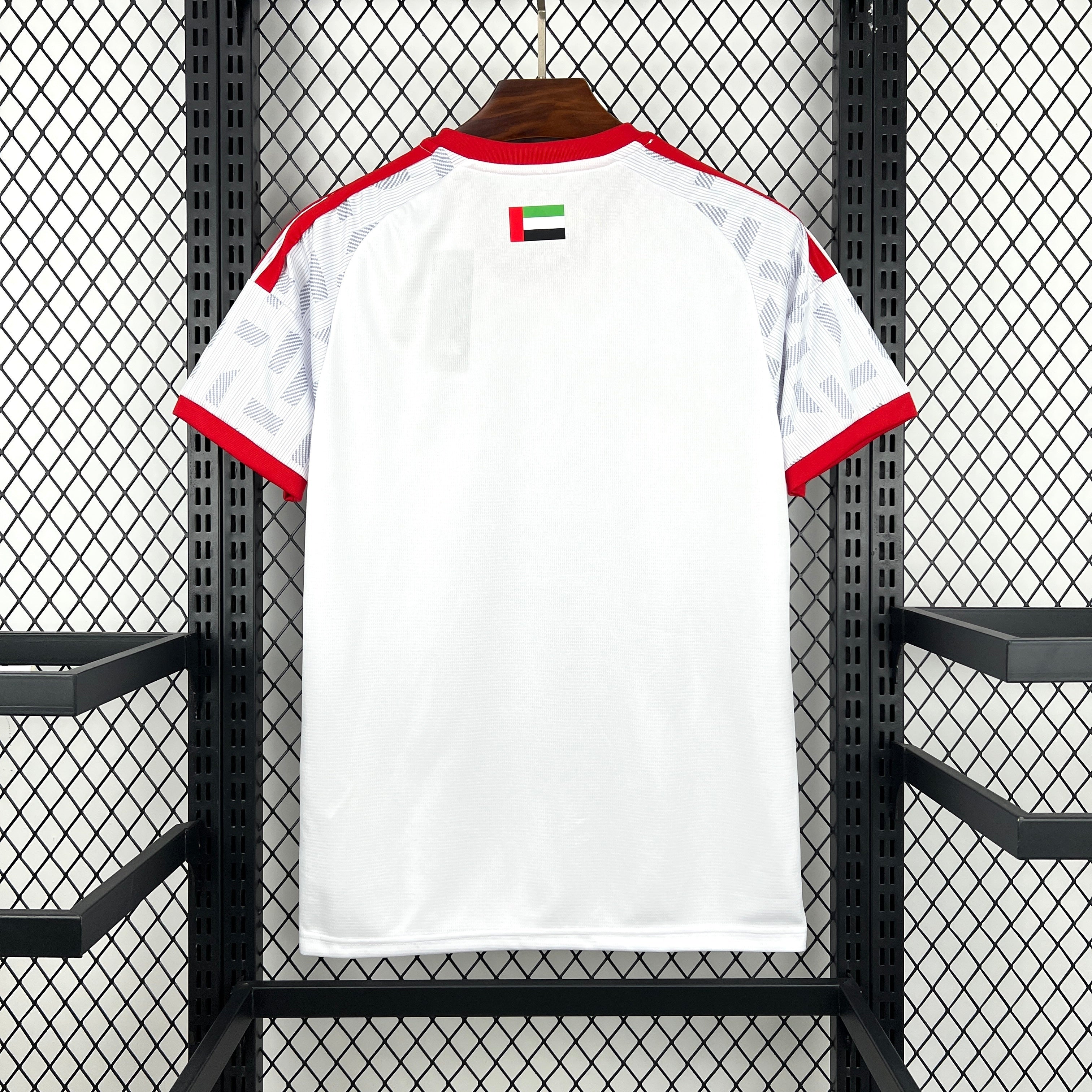 Maillot Domicile Émirats Arabe Unis 2026